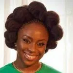 Chief Augustine Ejikeme Ilodibe 4 Chimamanda Ngozi Adichie