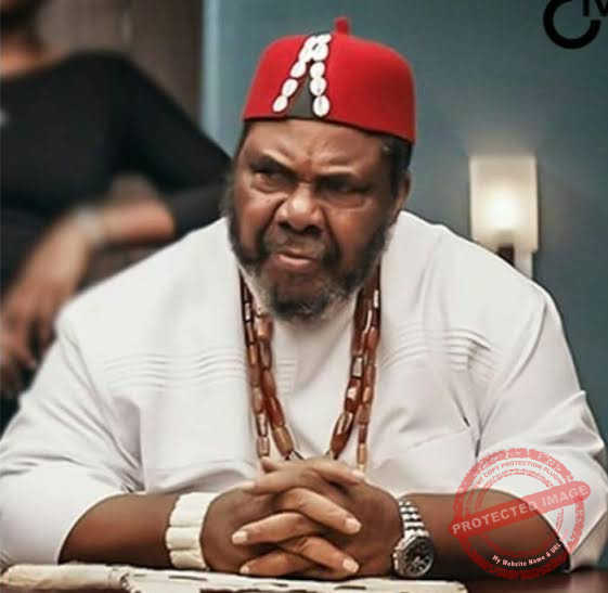 Pete Edochie