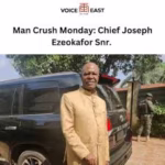 Uche Ogbodo 4 Chief Joseph Ebere EzeOkafor Snr