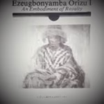 Chioma Chukwuka Akpotha 2 Eze Ugbonyamba (Igwe Orizu I)