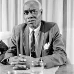 Michael Joseph Chukwudalu Echeruo 3 Dr. Francis Akanu Ibiam