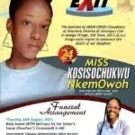 Uche Onwubiko Ajunwa 5 Kosisochukwu Owoh