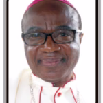 Chika Nancy Ike 2 Most Rev. Dr. Valerian M. Okeke