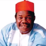 Chuba Ikpeazu 3 Chief Augustine Ejikeme Ilodibe