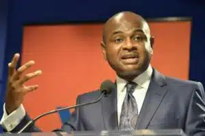 Professor Kingsley Moghalu 2 Professor Kingsley Moghalu