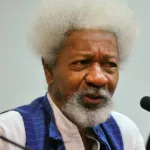 Lawrence Ifeanyi Ugwuanyi 6 Professor Wole Soyinka