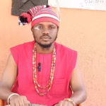 Dr. Eberechukwu Kanu Oji, Eze Aro IX 6 Nze Tobe Osigwe Ezeikolomuo