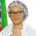 Julius Abure 3 Senator Nenadi Esther Usman