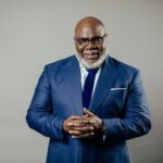 Uche Michael 3 Pastor T.D Jakes