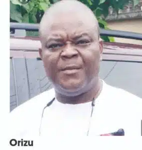 Prince Obianefo Charles Obi Orizu 1 Crown Prince Obianefo Charles Obi Orizu