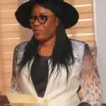 Muhammadu Buhari 4 Florence Nwamaka Abaribe