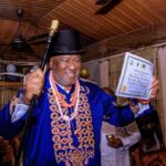 Vincent Chukwuemeka Ike (1931–2020) 4 Leo Edochie
