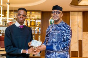 Samuel Akinade Badekale 3 Samuel Akinade Badekale