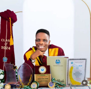 Samuel Akinade Badekale 4 Samuel Akinade Badekale